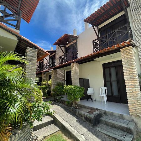 Flatmarazul Lindos Apartamentos Privativo Com Cozinha ناتال المظهر الخارجي الصورة