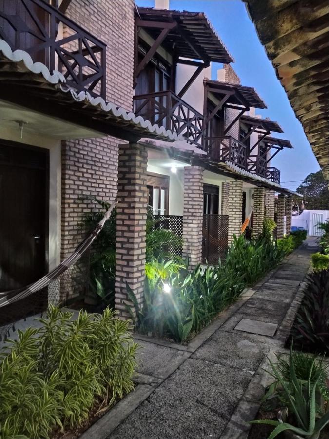 Flatmarazul Lindos Apartamentos Privativo Com Cozinha ناتال المظهر الخارجي الصورة