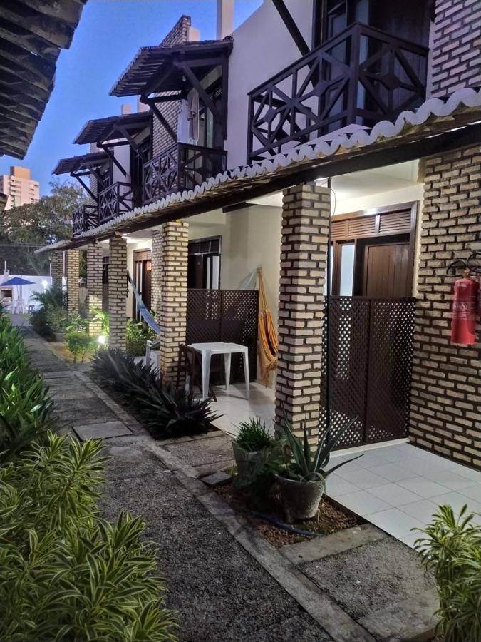 Flatmarazul Lindos Apartamentos Privativo Com Cozinha ناتال المظهر الخارجي الصورة