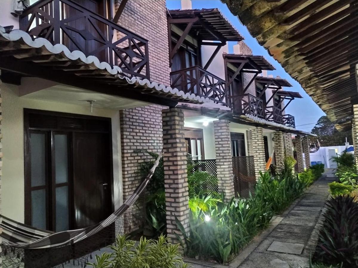 Flatmarazul Lindos Apartamentos Privativo Com Cozinha ناتال المظهر الخارجي الصورة