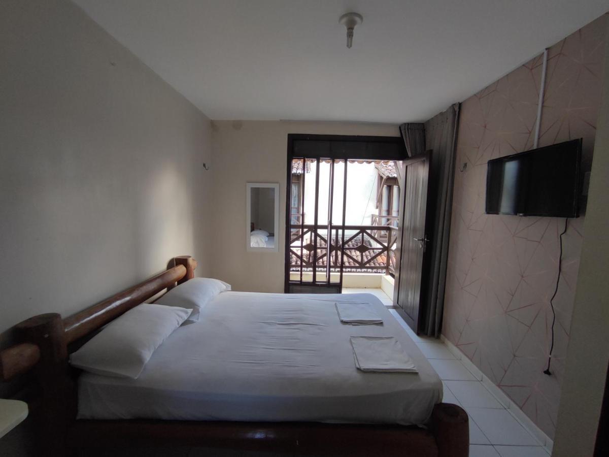 Flatmarazul Lindos Apartamentos Privativo Com Cozinha ناتال المظهر الخارجي الصورة