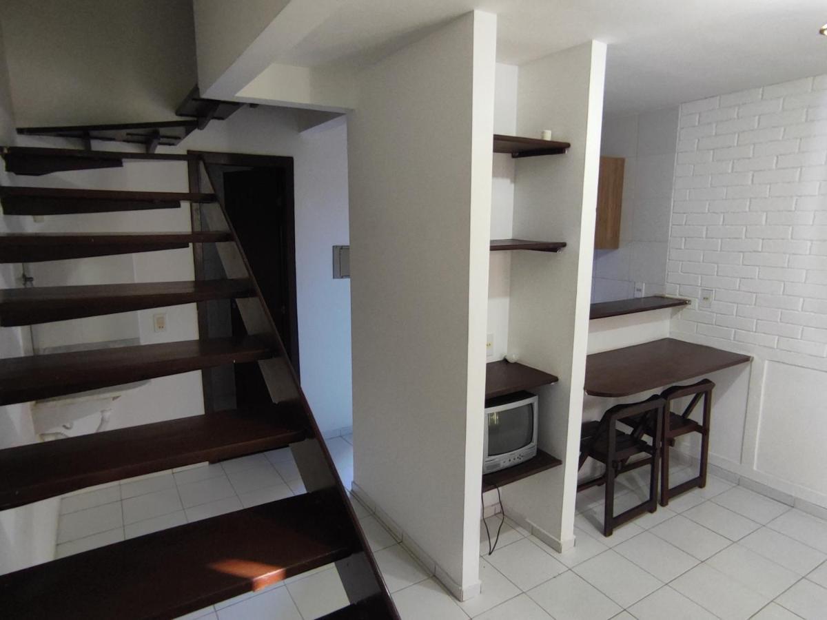 Flatmarazul Lindos Apartamentos Privativo Com Cozinha ناتال المظهر الخارجي الصورة