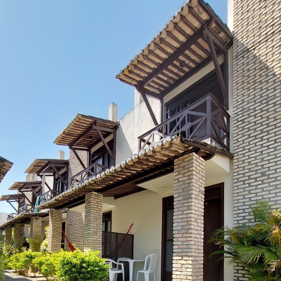 Flatmarazul Lindos Apartamentos Privativo Com Cozinha ناتال المظهر الخارجي الصورة