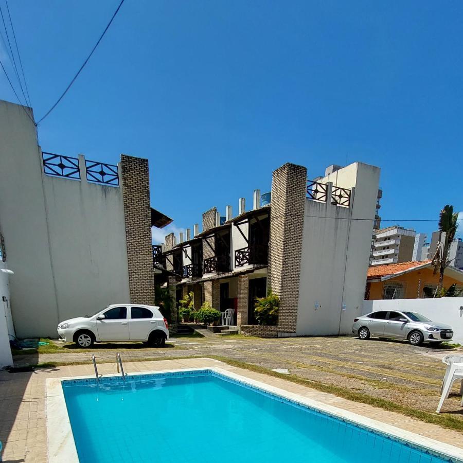 Flatmarazul Lindos Apartamentos Privativo Com Cozinha ناتال المظهر الخارجي الصورة