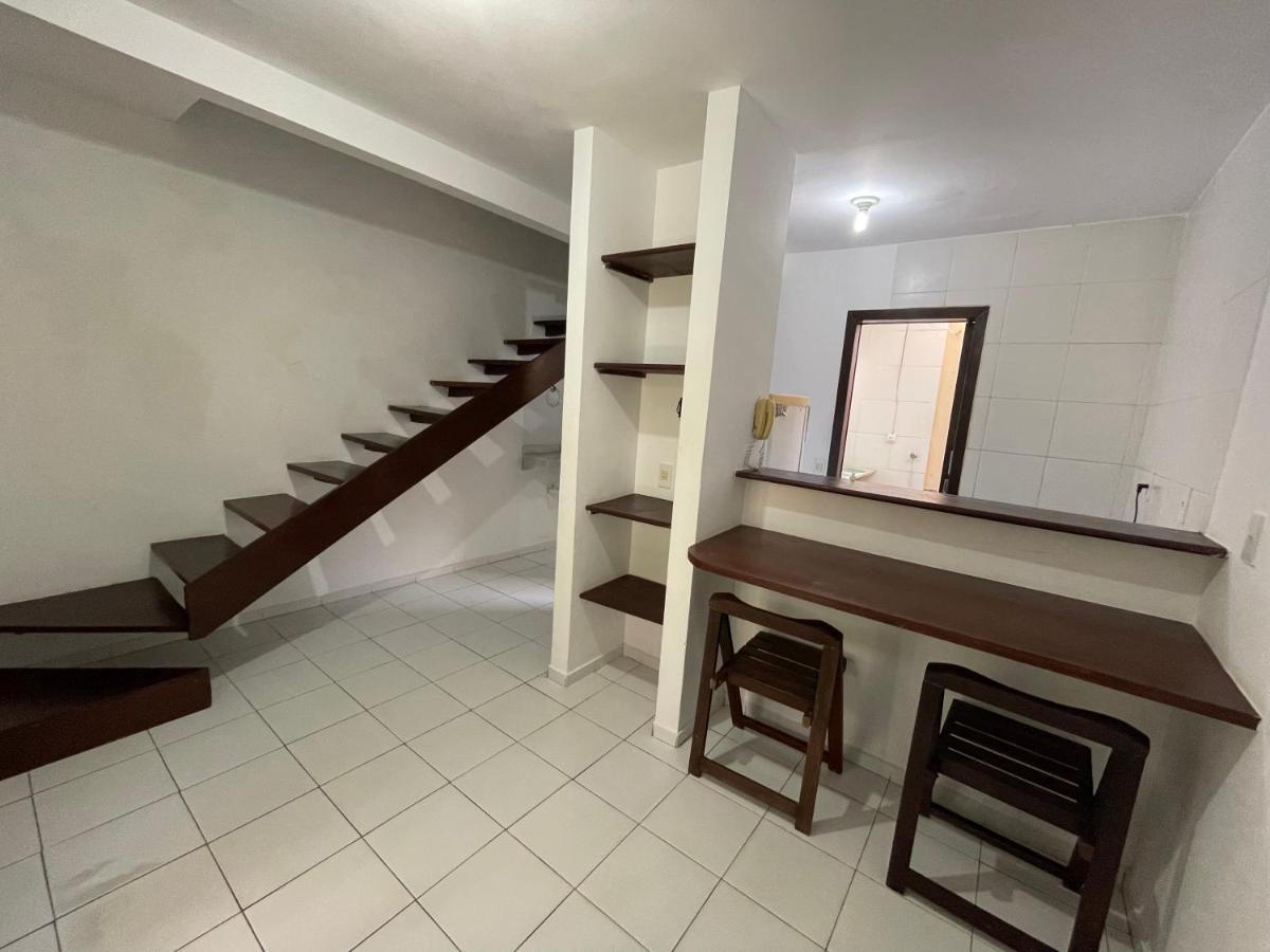 Flatmarazul Lindos Apartamentos Privativo Com Cozinha ناتال المظهر الخارجي الصورة