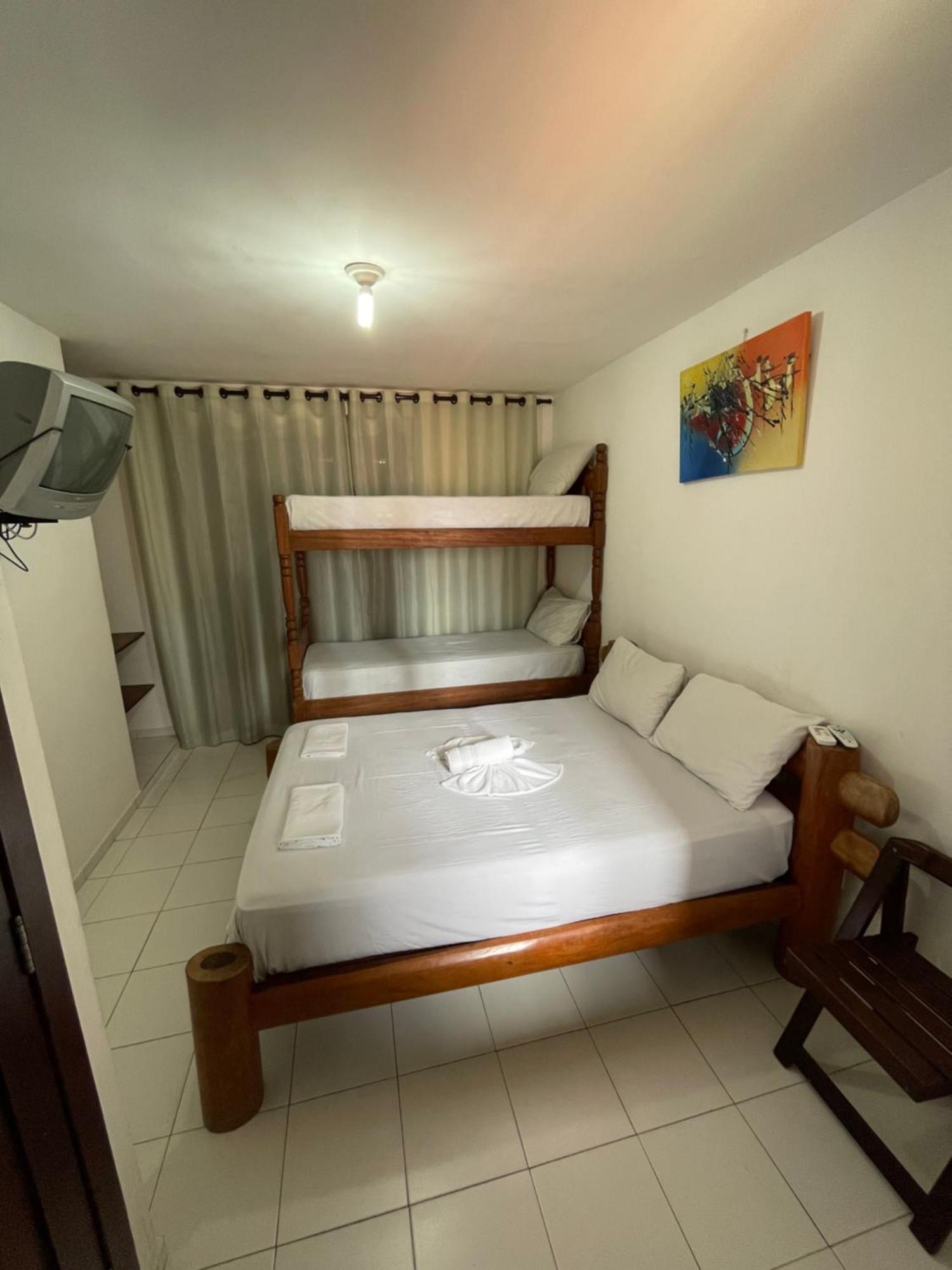 Flatmarazul Lindos Apartamentos Privativo Com Cozinha ناتال المظهر الخارجي الصورة