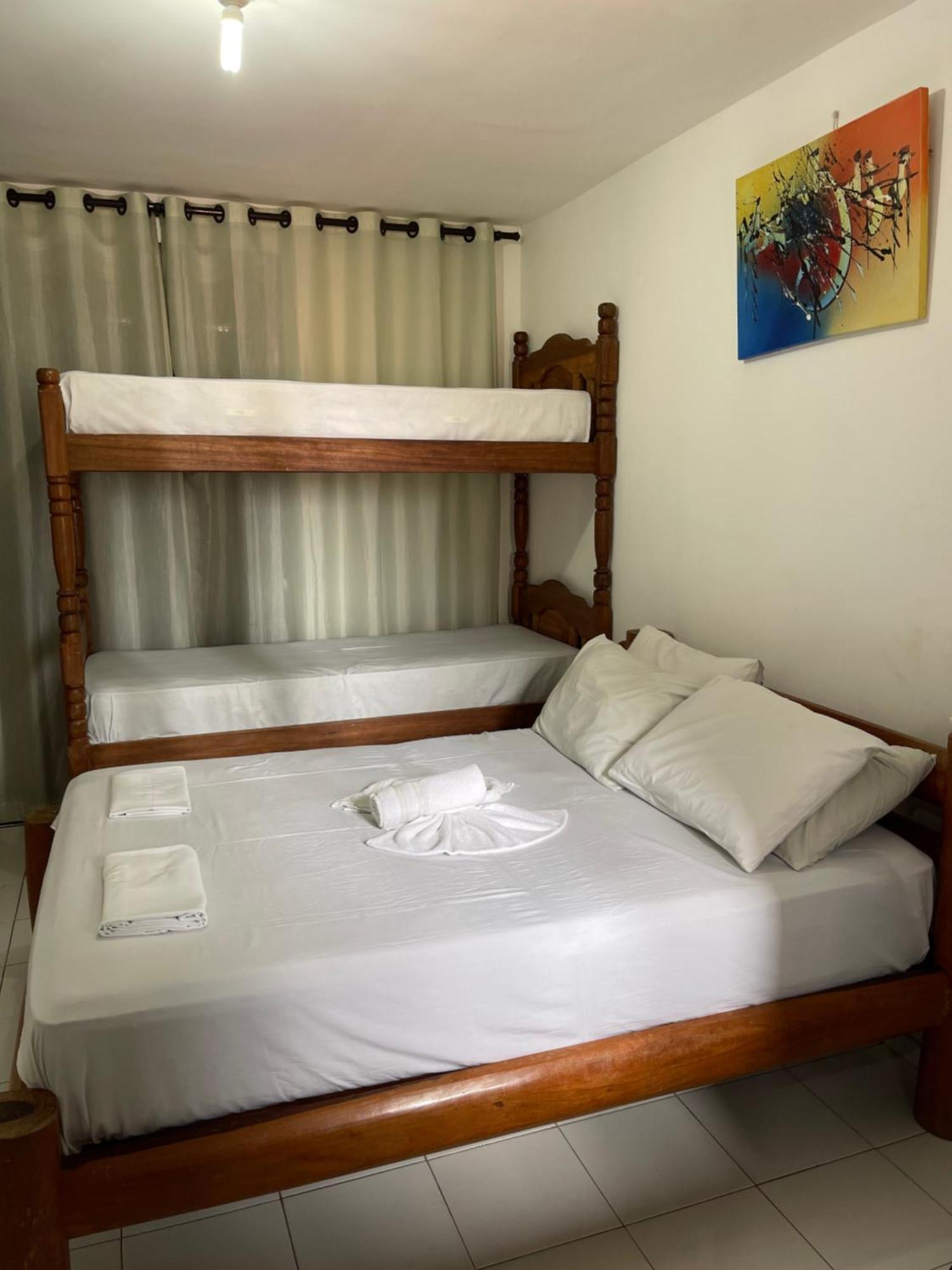 Flatmarazul Lindos Apartamentos Privativo Com Cozinha ناتال المظهر الخارجي الصورة