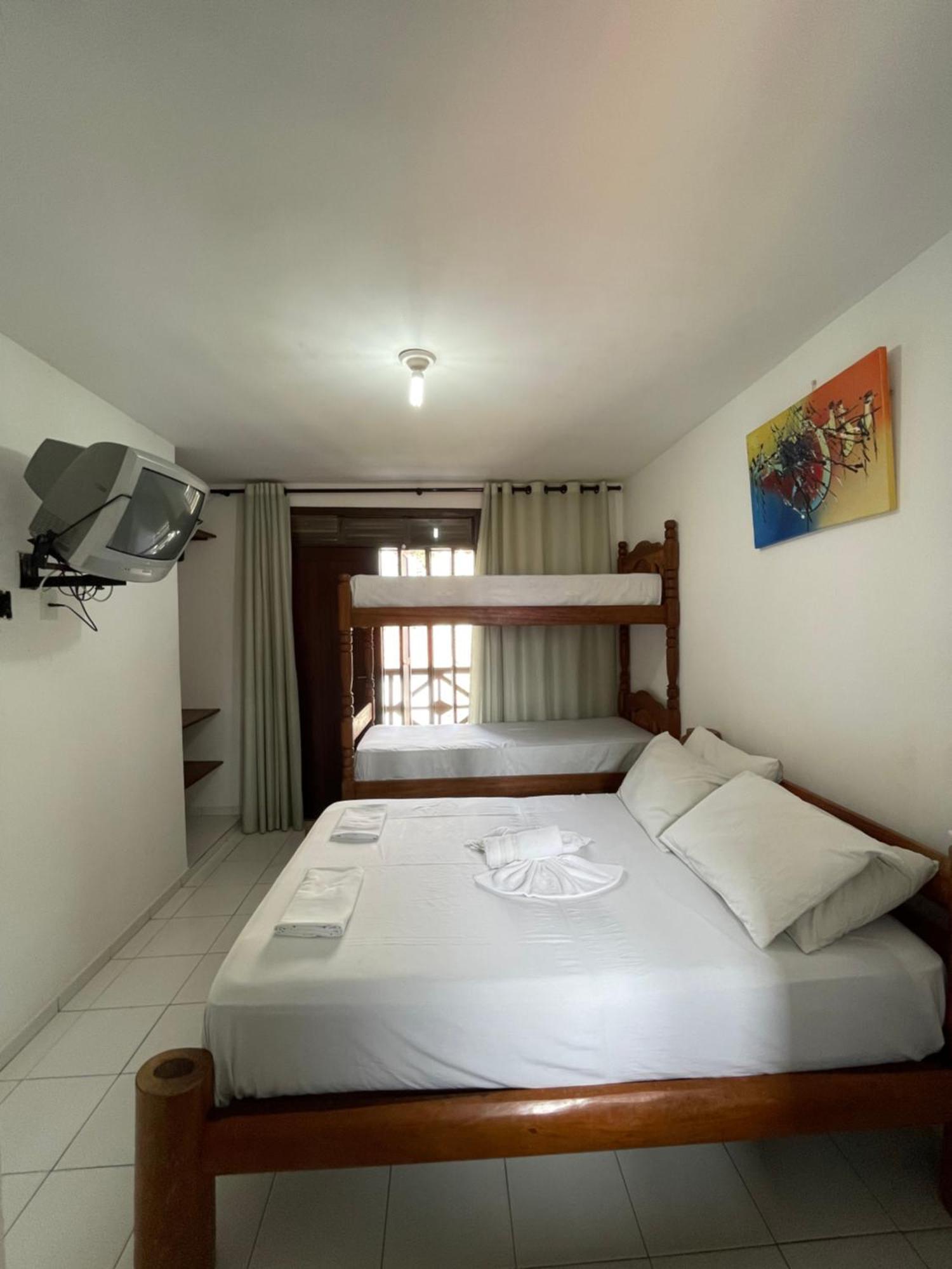 Flatmarazul Lindos Apartamentos Privativo Com Cozinha ناتال المظهر الخارجي الصورة