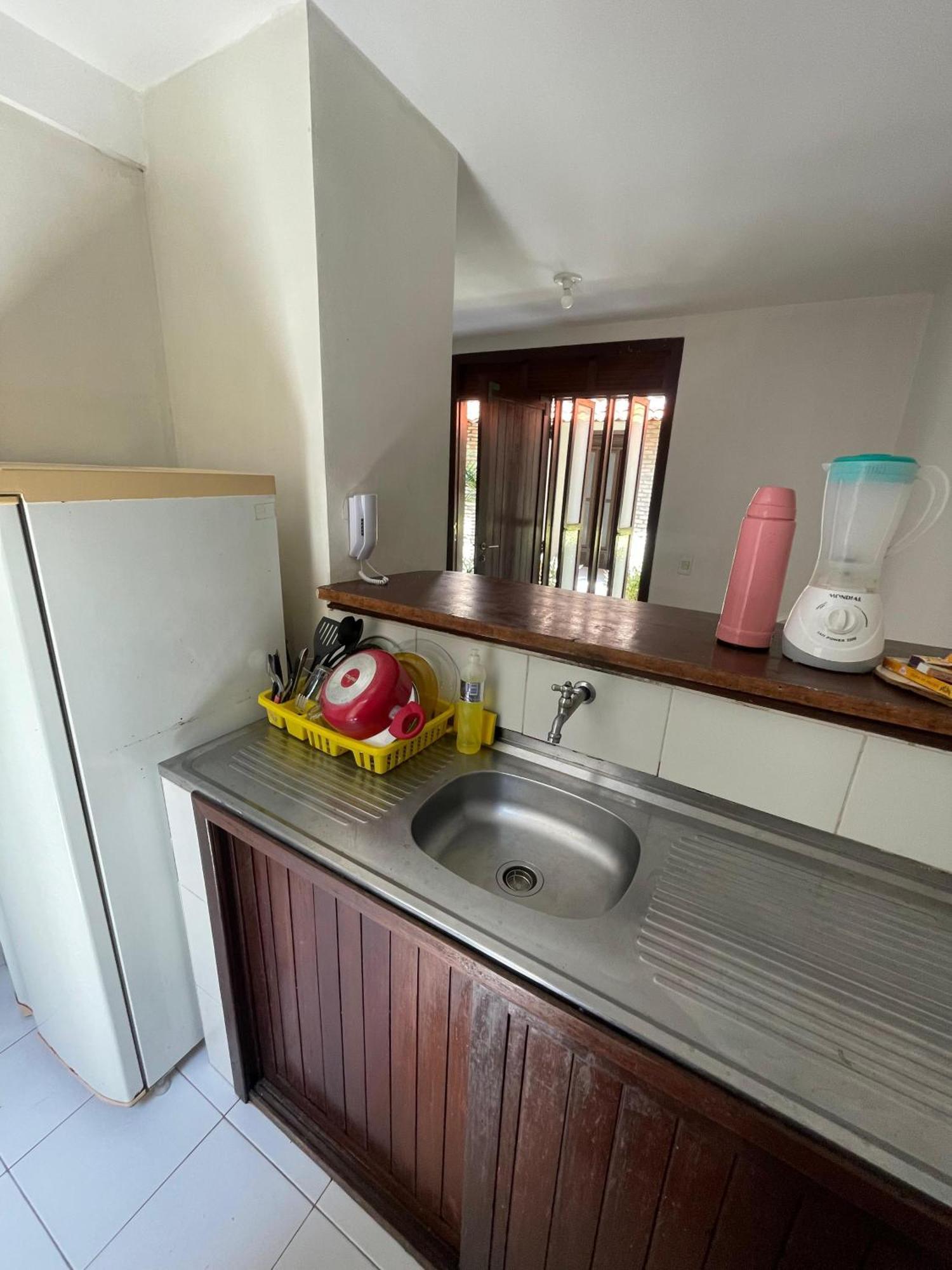 Flatmarazul Lindos Apartamentos Privativo Com Cozinha ناتال المظهر الخارجي الصورة