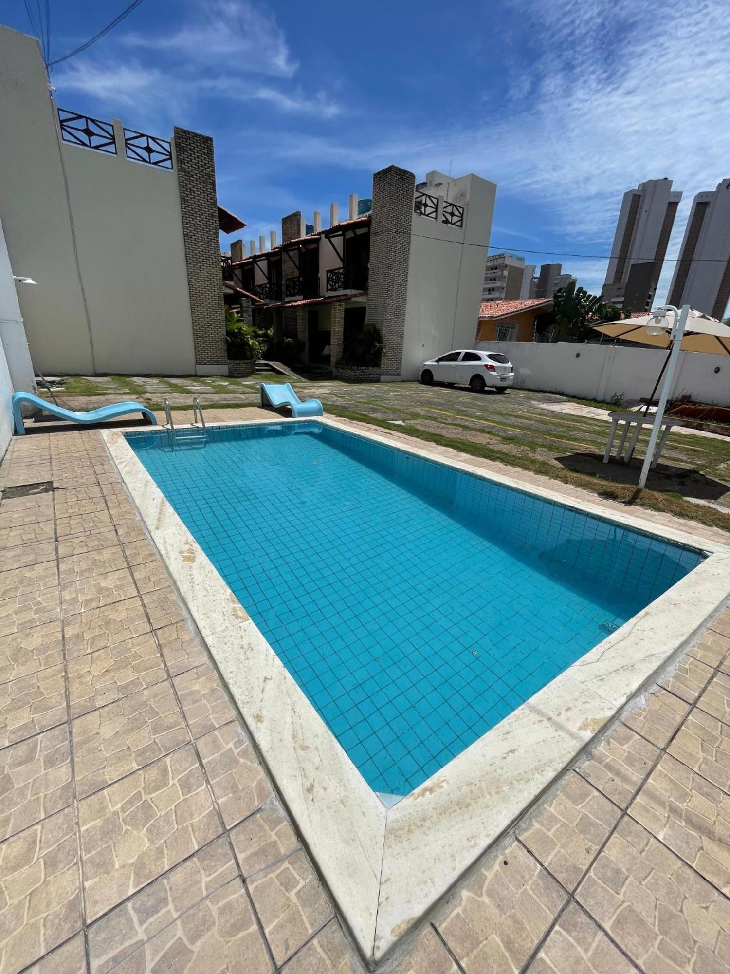 Flatmarazul Lindos Apartamentos Privativo Com Cozinha ناتال المظهر الخارجي الصورة